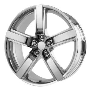 OE Creations – PR134 – Chrome – 20″x9″ 40mm – Summer Wheels – 134C-291240